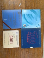 Serie Monete Corso Legale