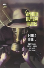 Sandman mystery theatre - sandman,