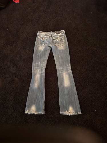 Jeans donna bootcut miss - jeans,