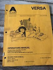 Motofalciatrice rotativa Alamo