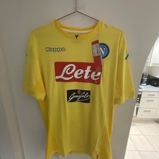 Maglietta Napoli 2017 2018