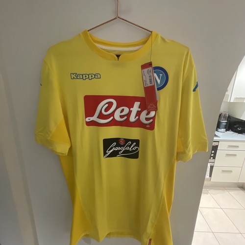 Maglia napoli 2017 - napoli, 2018
