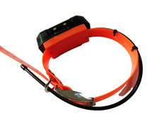 Garmin DC40 Collare inseguimento cani per astro220/320/Alpha100 arancione versione USA