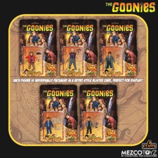 The Goonies 1985 Five 5 Points