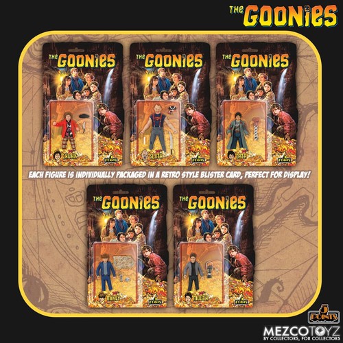 The goonies 1985 - 1985, five