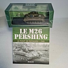 🚗 véhicule militaire M26