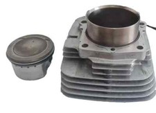 CILINDRO PISTONE  ORIGINALE YAMAHA XT 600 E 1991 1992 1993 1994 1995 3AJ00