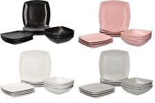 Set Completo 12 Pezzi Piatti