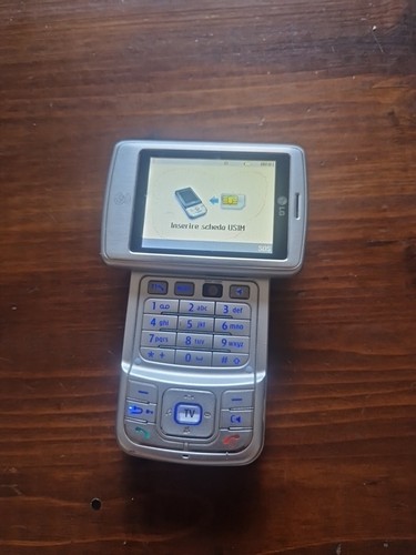 Cellulare u900 funzionante - cellulare,
