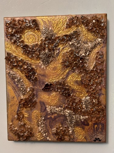 Quadro originale astratto con - quadro,