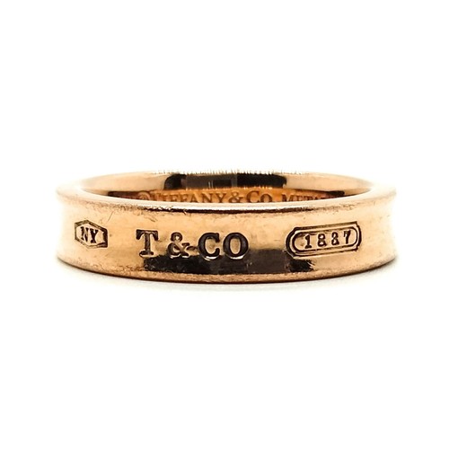 Anello tiffany co rubedo - co,