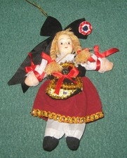 Porcelain Doll Biscuit Hand