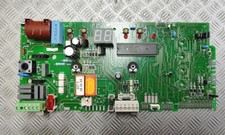 JUNKERS MODULO BASE SCHEDA ELETTRONICA 8748300344 CALDAIA [NUOVO]-SPED.48H