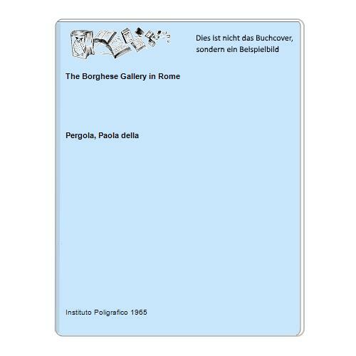 The borghese gallery - the,