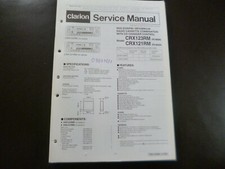 Manuale di servizio originale