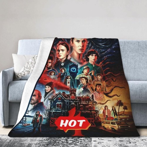 Stranger things set - things,