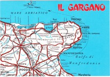 IL GARGANO - FOGGIA -