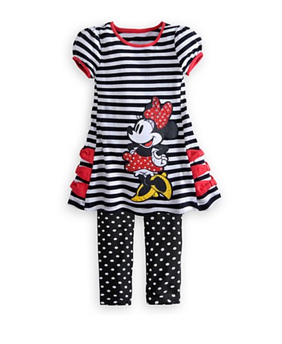 Minnie set 2pezzi - set,