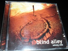 Blind Alley - Infinity ends /