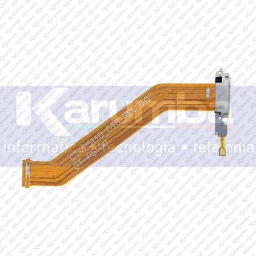 Flat flex samsung galaxy - tab, 2