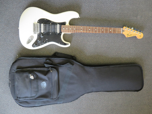 Chitarra elettrica 2015 - , white