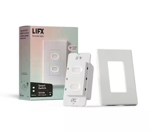 Lifx wifi pulsanti controllo - wifi,