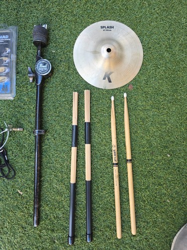 Zildjian splash piatto - zildjian,