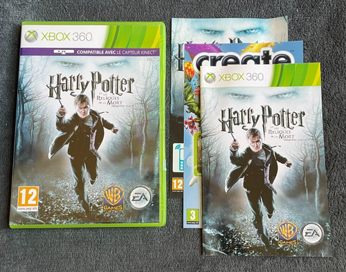 Harry potter les reliques - harry,