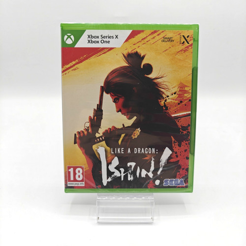 Like dragon ishin - a,