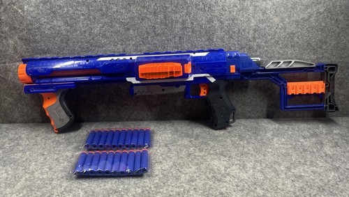 Nerf strike elite rampage - nerf, n-strike