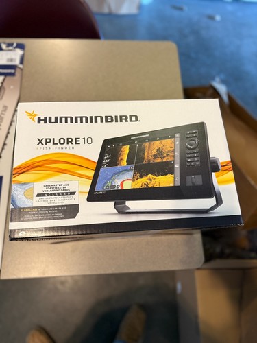Humminbird xplore cmsi - humminbird,