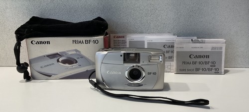 Canon fotocamera - bf-10,