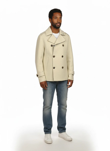 Bob uomo cappotto - uomo,