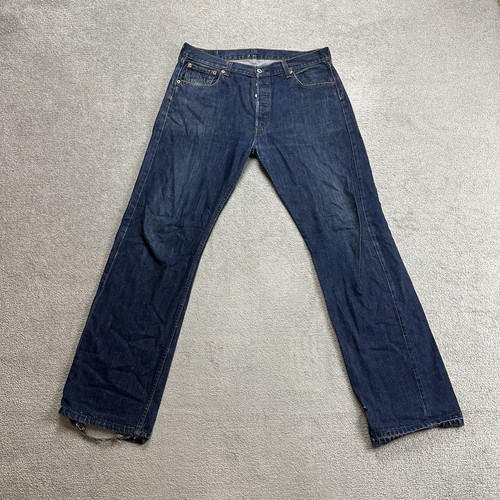 Pantalone jeans uomo levis 501 - jeans,
