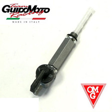 RUBINETTO BENZINA USCITA VERTICALE Ø 8 MINIMOTO GP3 GP5 POLINI OMG 01Z2242295