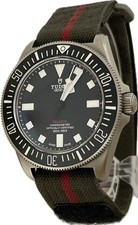 Orologio Uomo Automatico Tudor