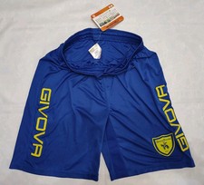 PANTALONCINO ALLENAMENTO PER MAGLIA CALCIO CHIEVO VERONA 2017/18 ESTIVO NUOVO