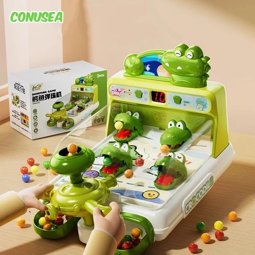 Gioco tiro flipper coccodrillo - gioco,