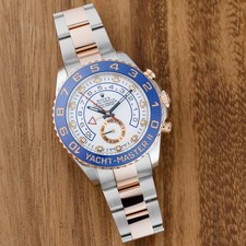 2012 Rolex Yacht-Master II