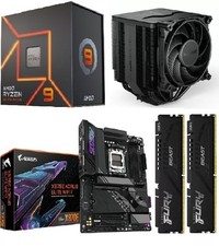 AMD Ryzen Kit 9950X3D 9900X3D