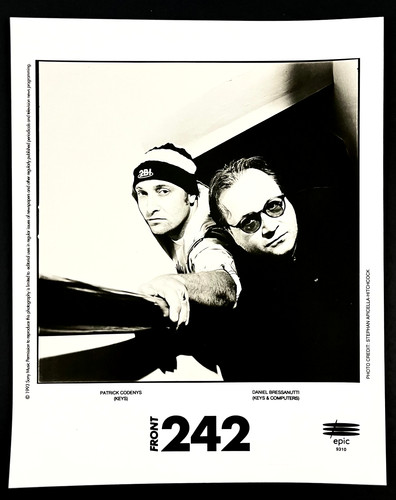 Front 242 belgian - front,