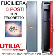 Utilia TOP Security ARMADIO
