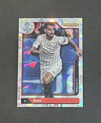 2021 topps merlin - 2021-22,
