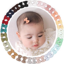 40 Pezzi 1,37 Pollici Mollette