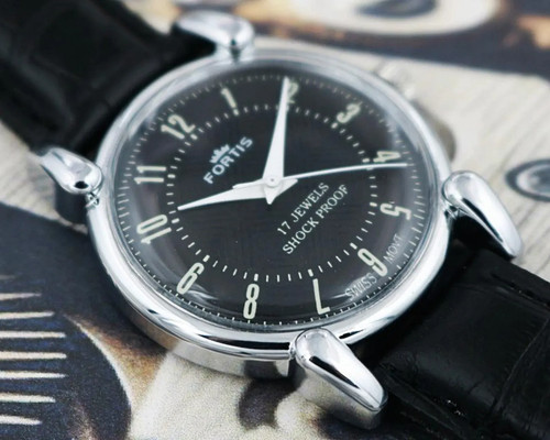 Orologio uomo vintage fortis - orologio,
