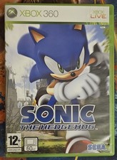 SONIC THE HEDGEHOG - XBOX 360