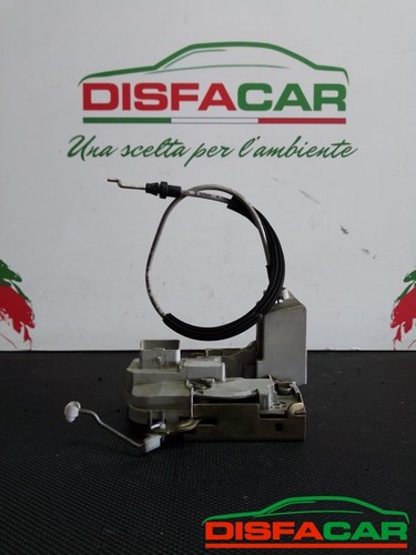 Serrature elettriche peugeot - serrature,