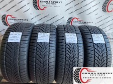 4 PNEUMATICI DI OCCASIONE 235/50/18 DUNLOP INVERNALI DEMO GOMME 235 50 18