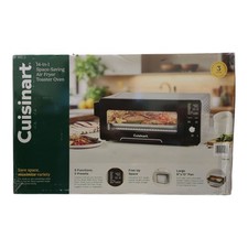 Cuisinart Forno Friggitrice ad