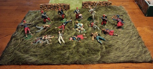 Acw civil war grande - acw, tappetino